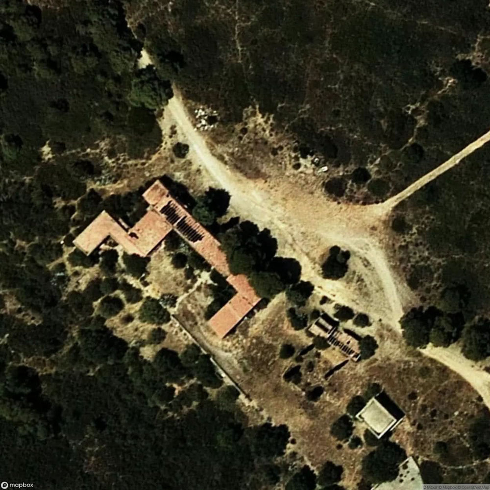Franco Era Coastal Battery Barracks [ESP] #15420