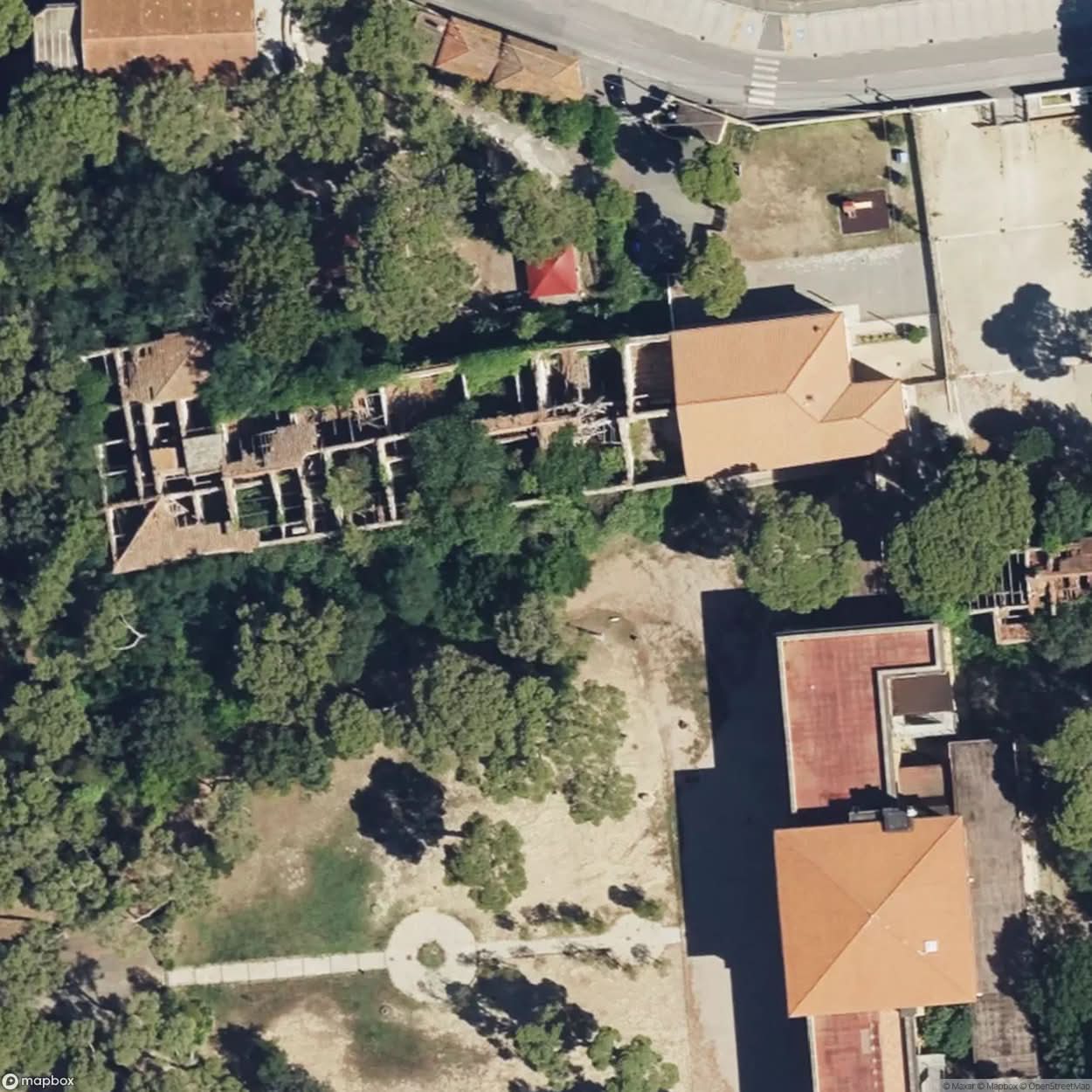 Livorno Sanatorium [ITA] #15252