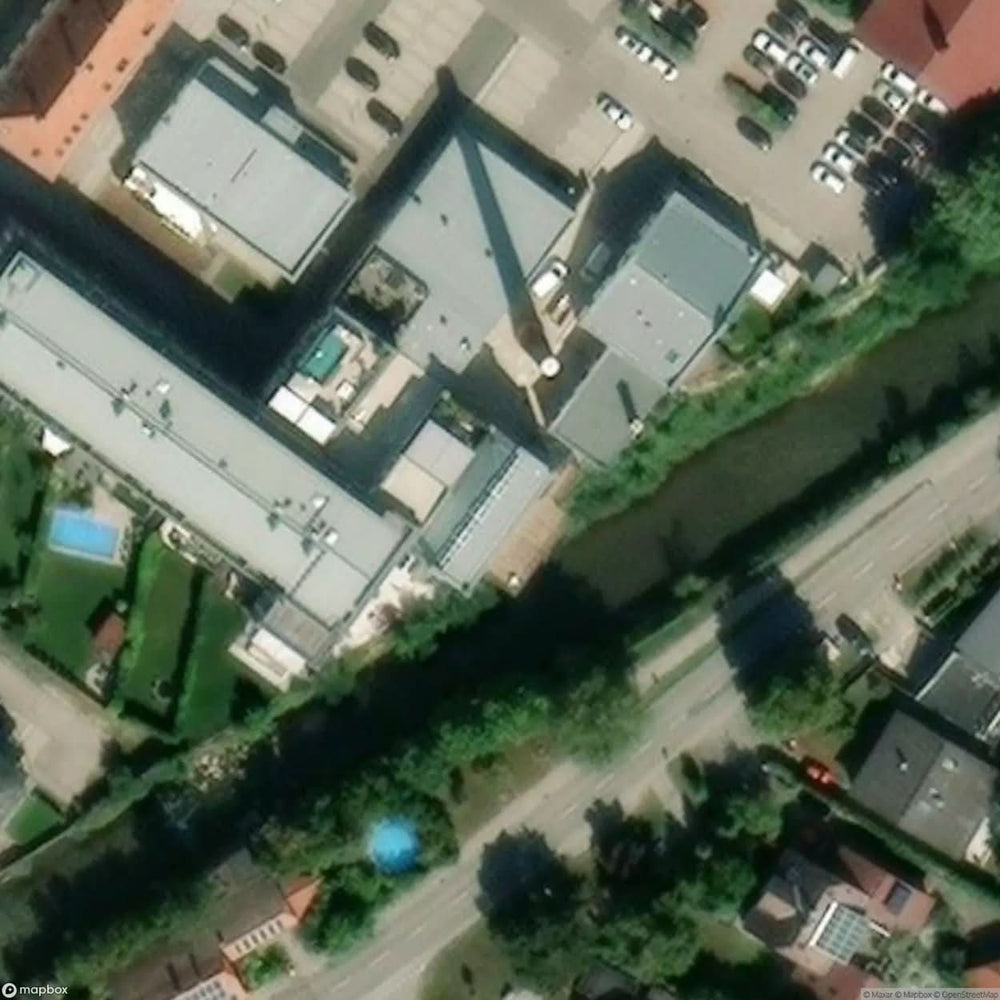 Cotton Spinning Mill [AUT] #04885