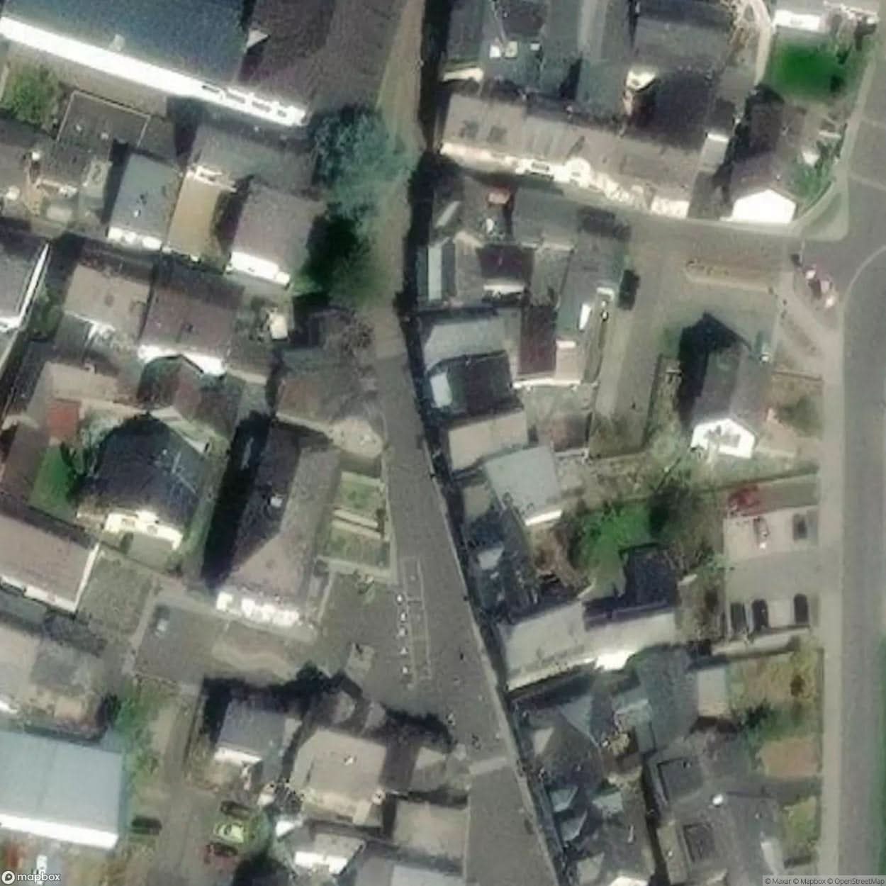 Site Abandoned Polish Army Villa [DEU] #32652