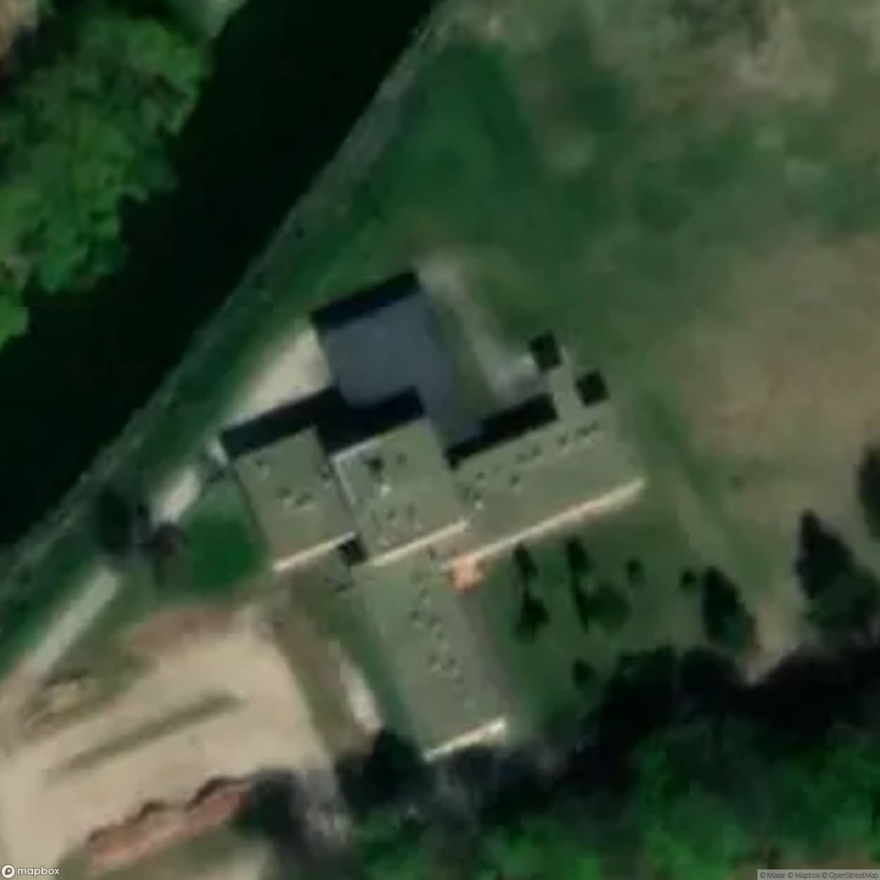 Site Abandoned Artillery Base [POL] #32674
