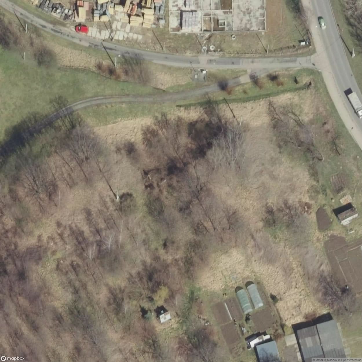 Site Garden Shed [POL] #33694