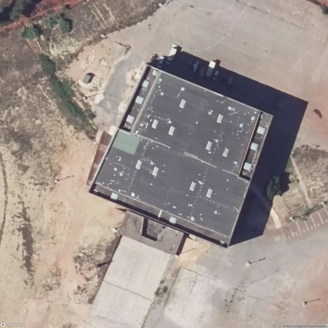 Taekwondo Gym [FRA] #06451