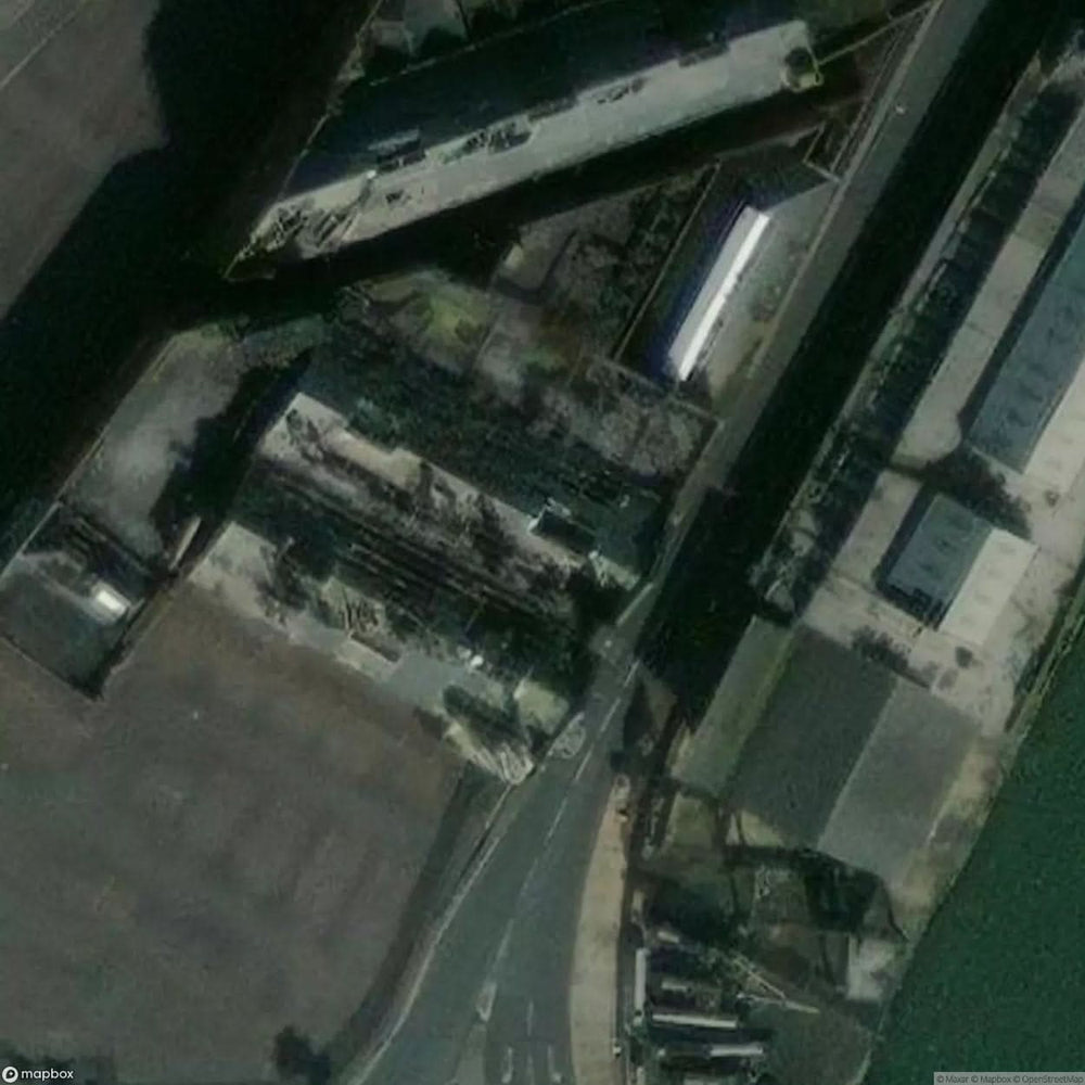 Port Industry [GBR] #06234