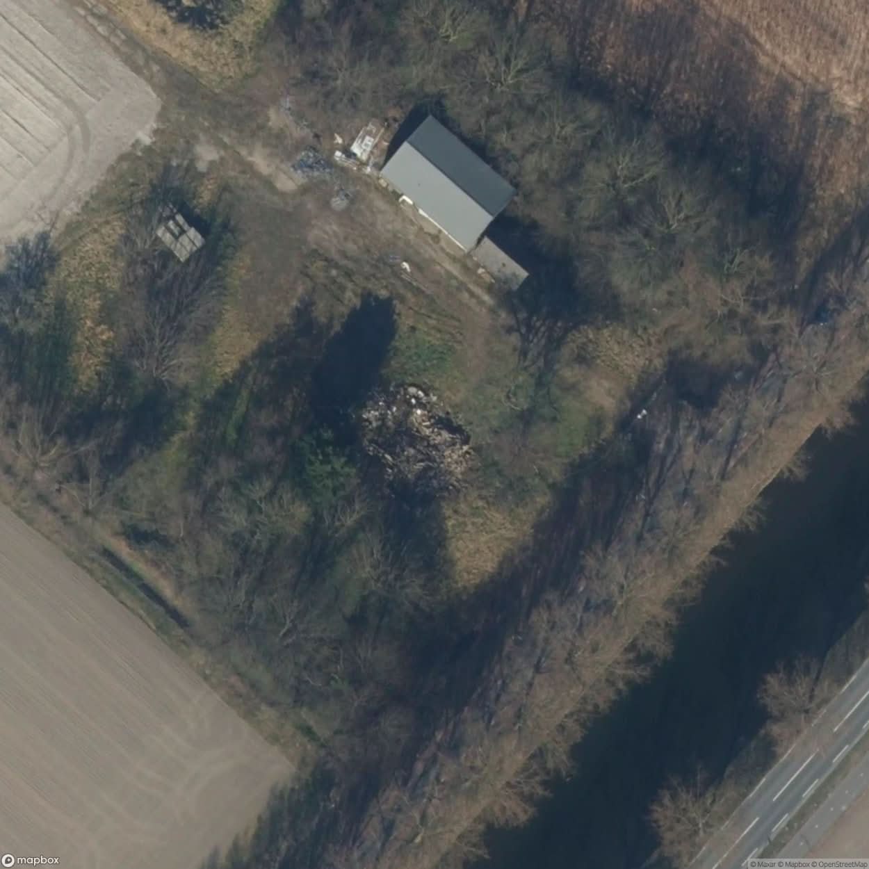 Derelict Farm #09713 [NLD] #100643