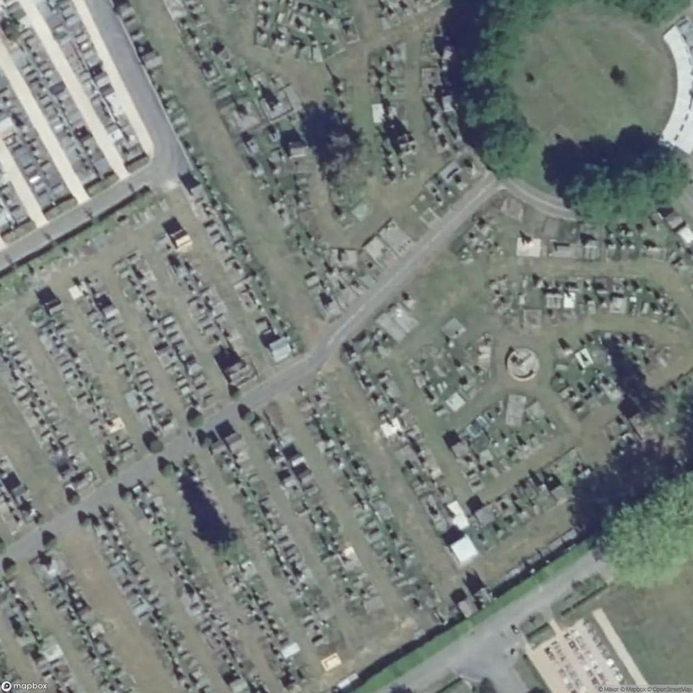 Eastern Cemetery [FRA] #11078