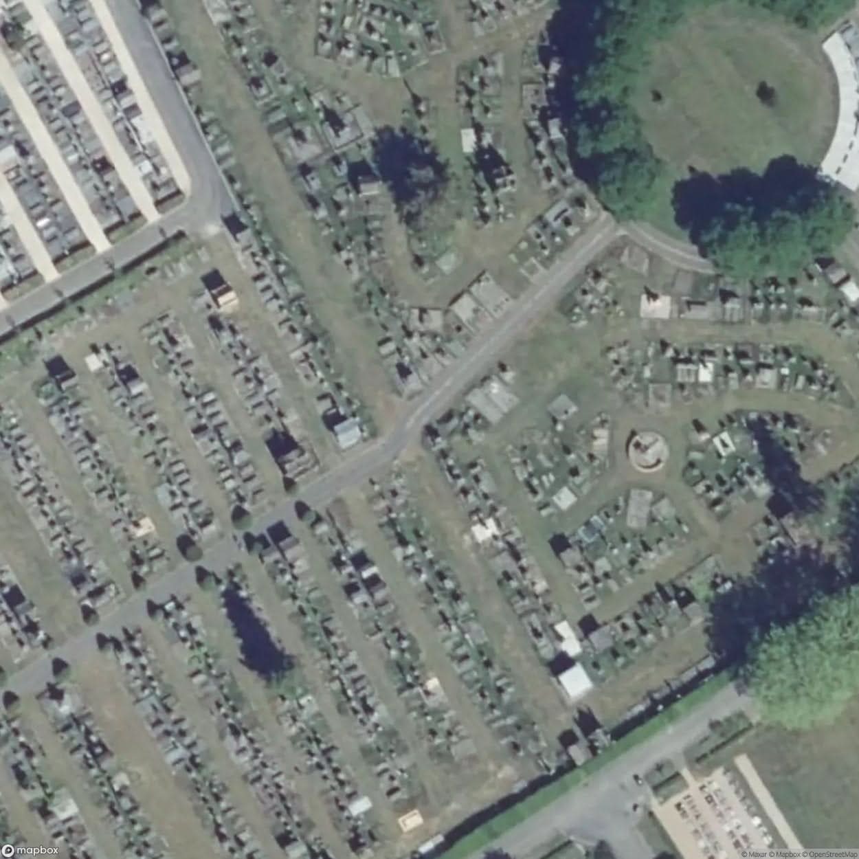 Eastern Cemetery [FRA] #11078