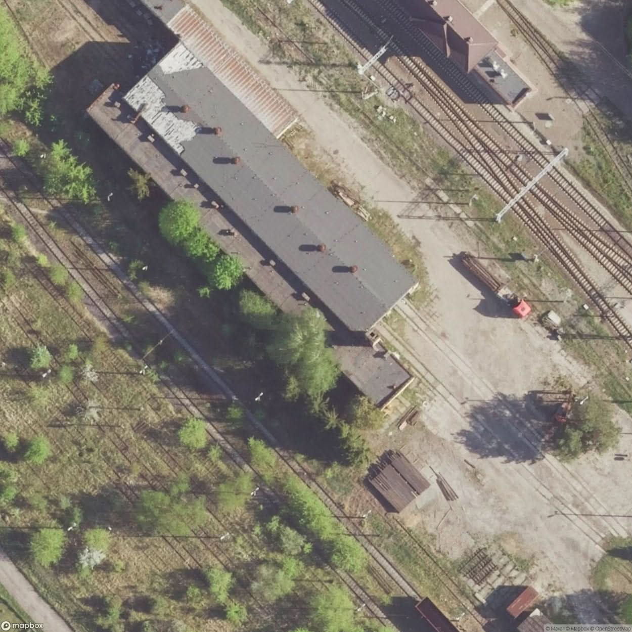 Site Old Abandoned Water Tower In Biskupiec [POL] #34416
