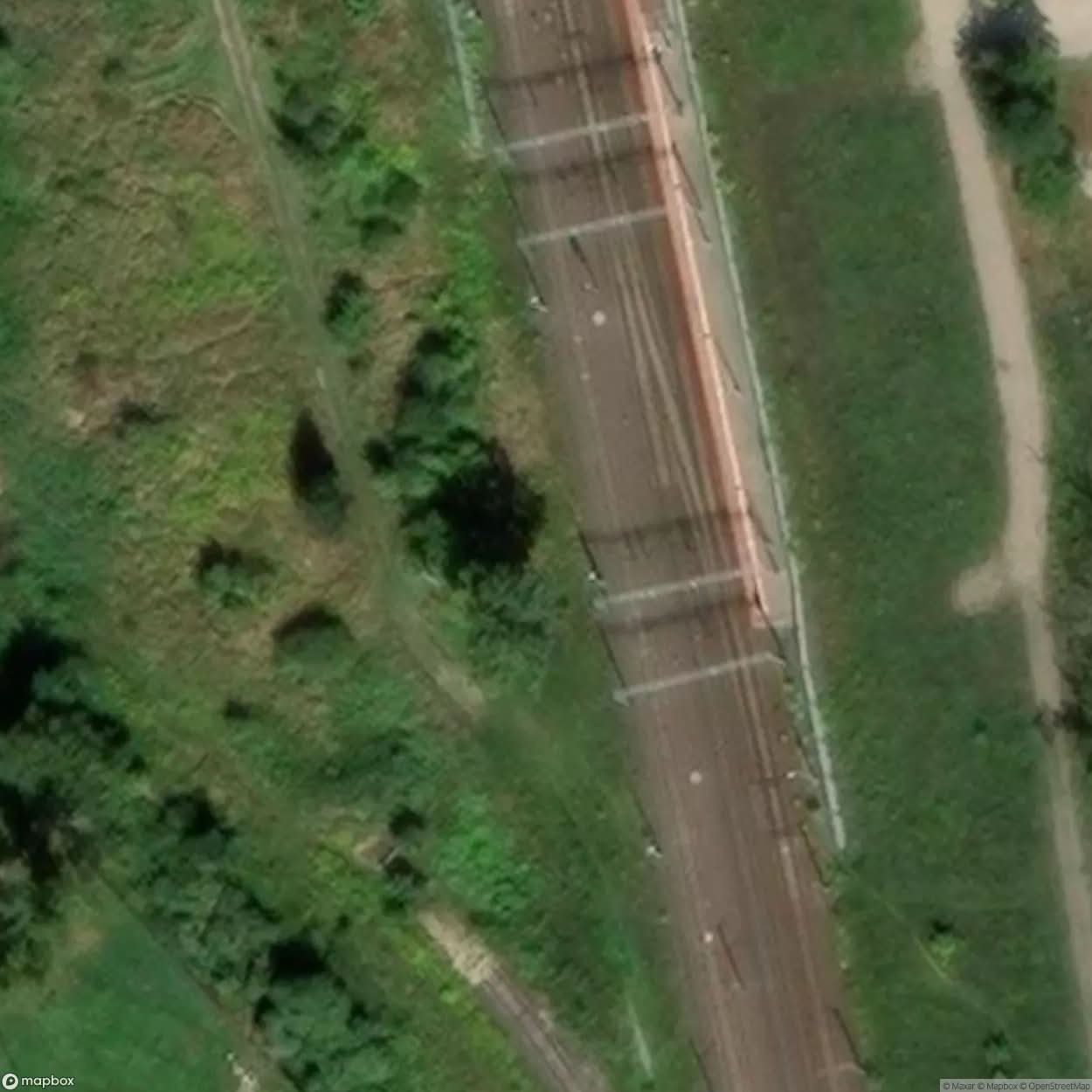 Rail Infrastructure Railway Water Tower Skokowa [POL] #29776