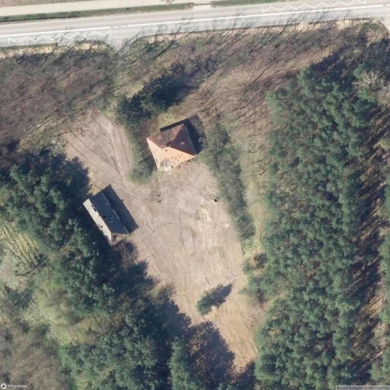 Site Unfinished Houses [POL] #33794
