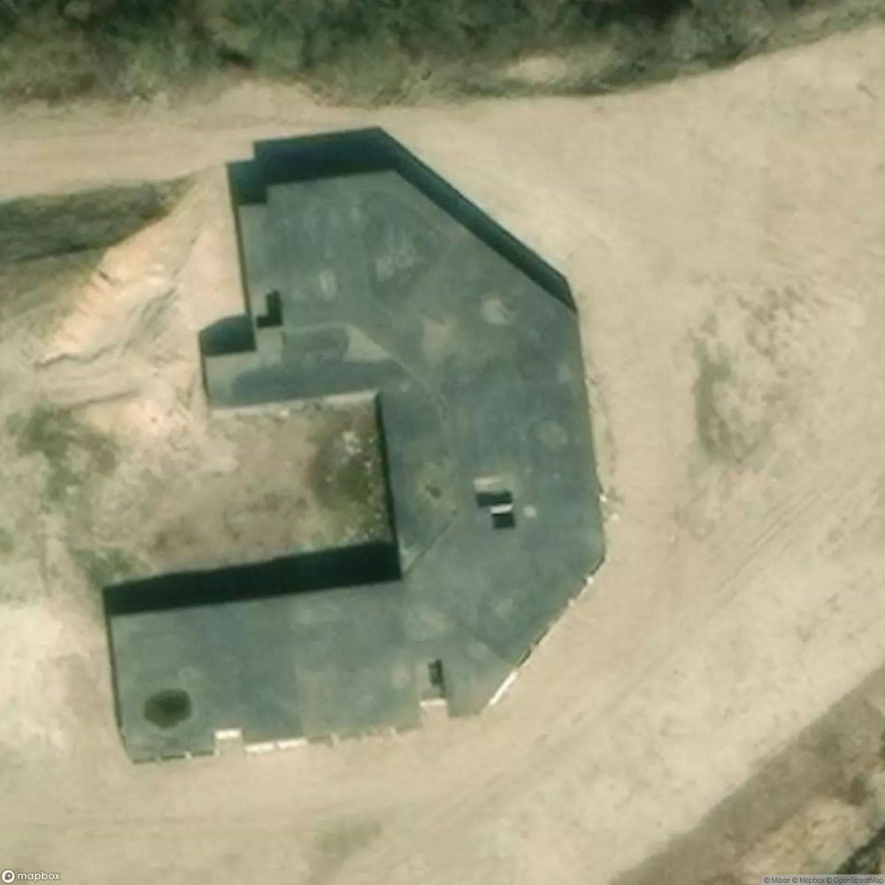 Residential Building Probably The Tattoo Artist S House [POL] #24428