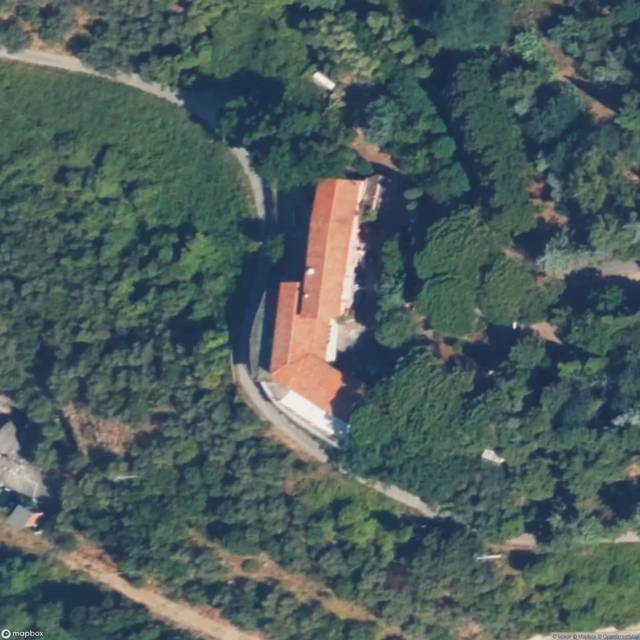 Former Air Raid Bunker In Metzingen Erms [ITA] #12631
