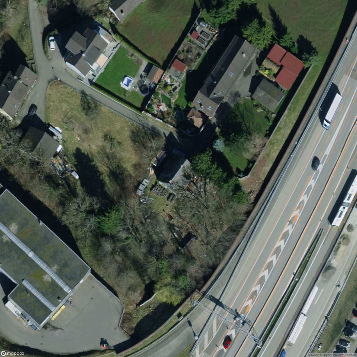 House St Gallen Sg [CHE] #02899