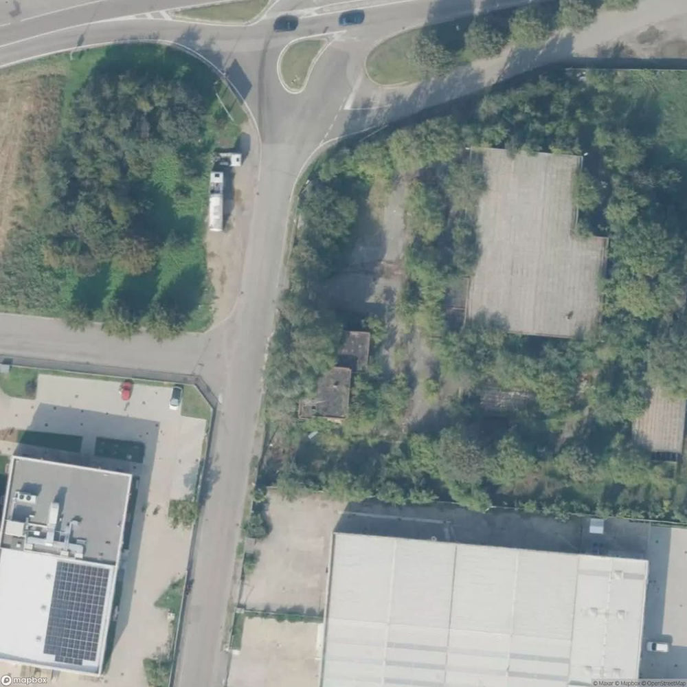 Former Public Slaughterhouse [ITA] #00351