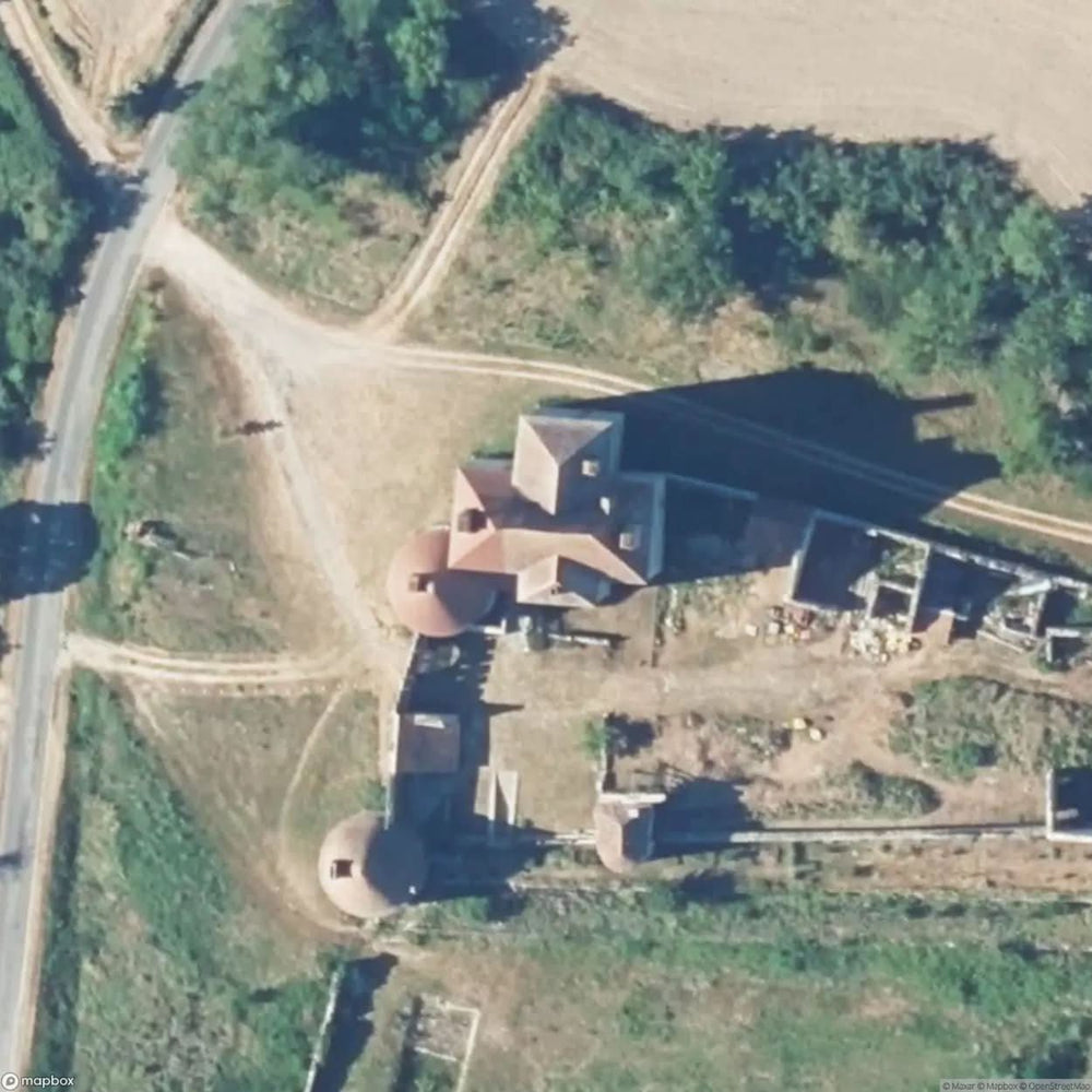 Fourchaud Castle [FRA] #19380