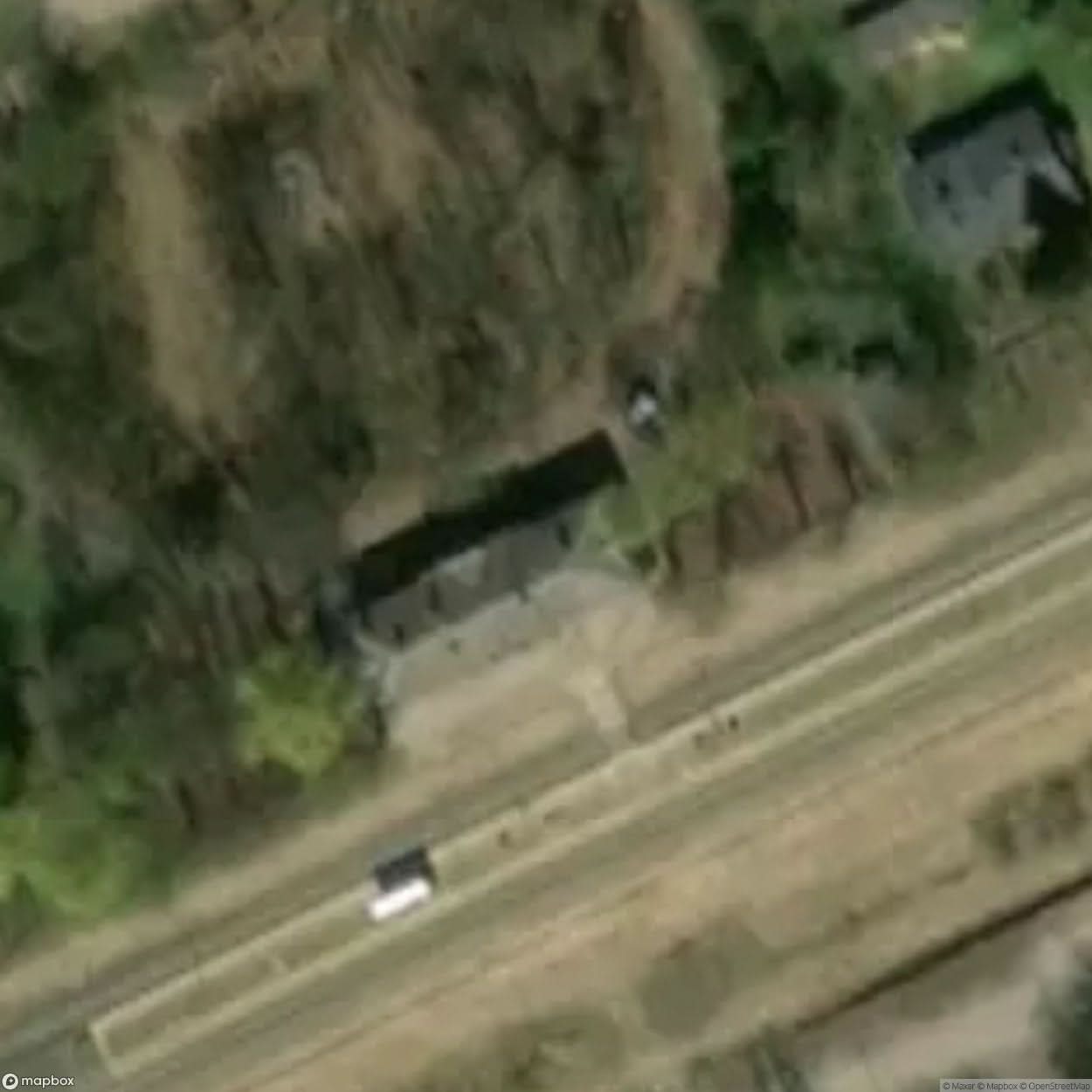 Rail Infrastructure Mordy Railway Station [POL] #29791