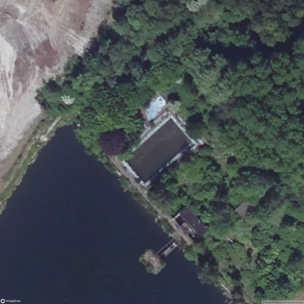 Former Outdoor Swimming Pool Era [FRA] #04842