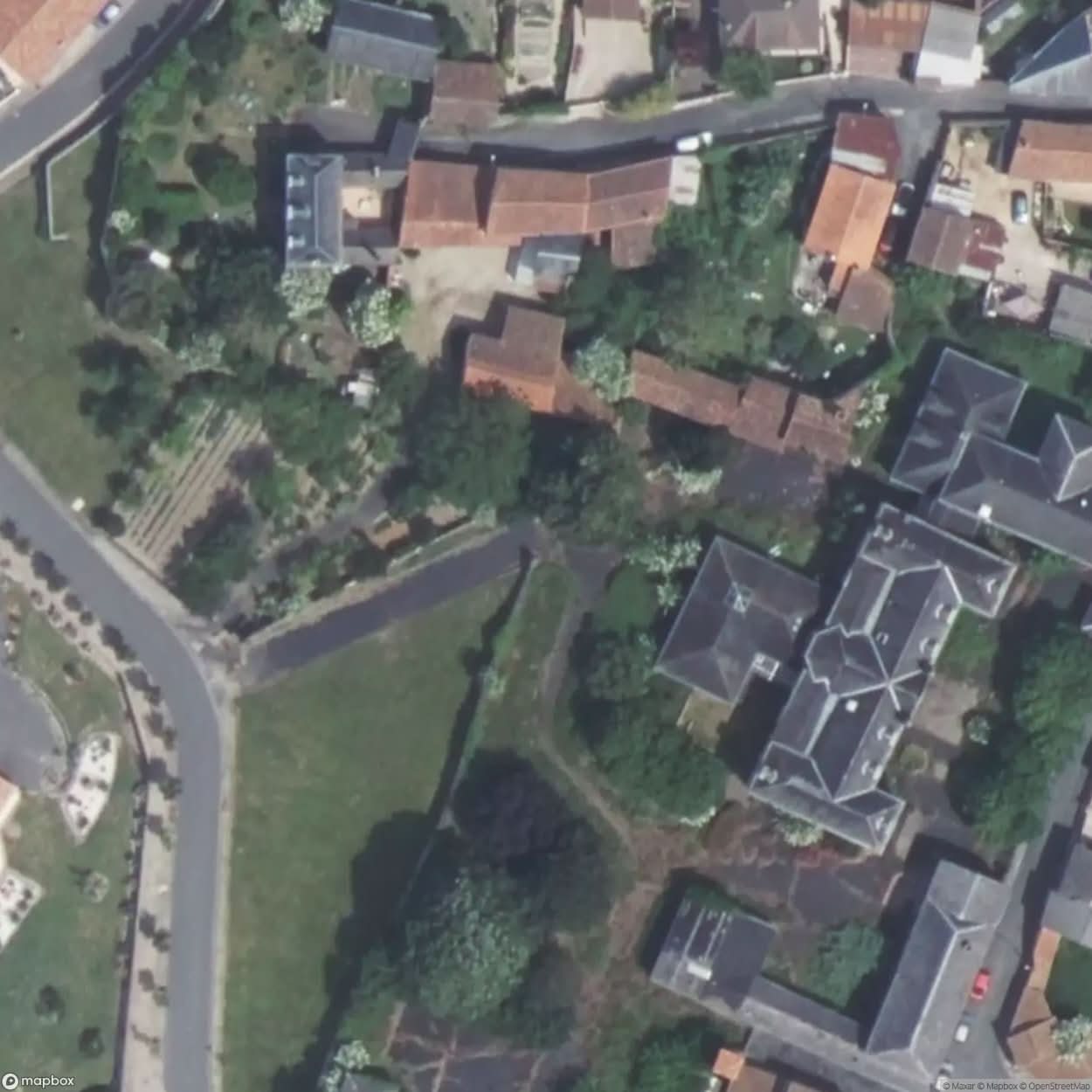 Retirement Home [FRA] #15221