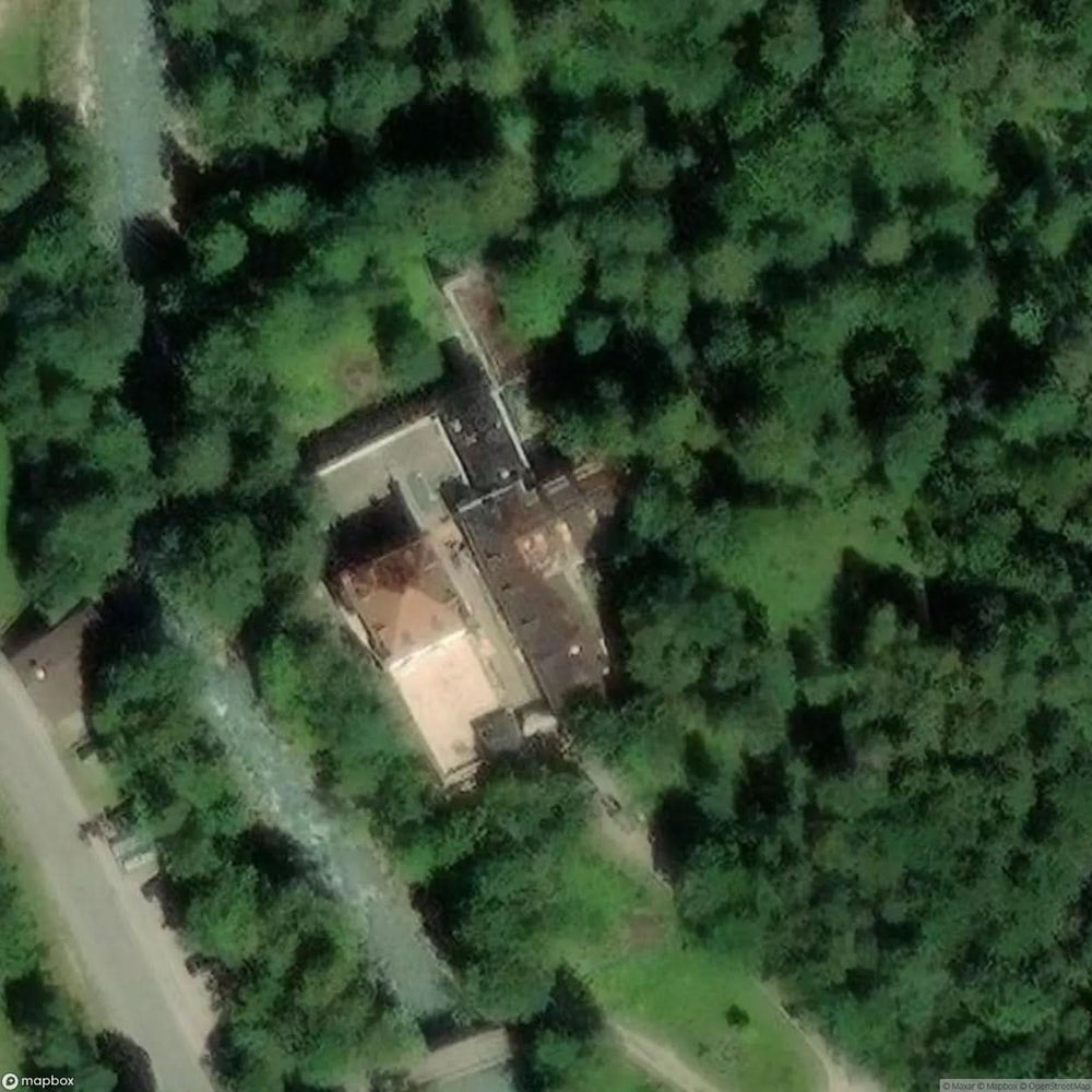 Hunting Castle Hinterri [AUT] #11286
