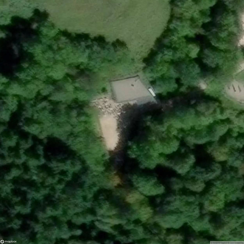 Government Bunker Documentation Site [DEU] #11058
