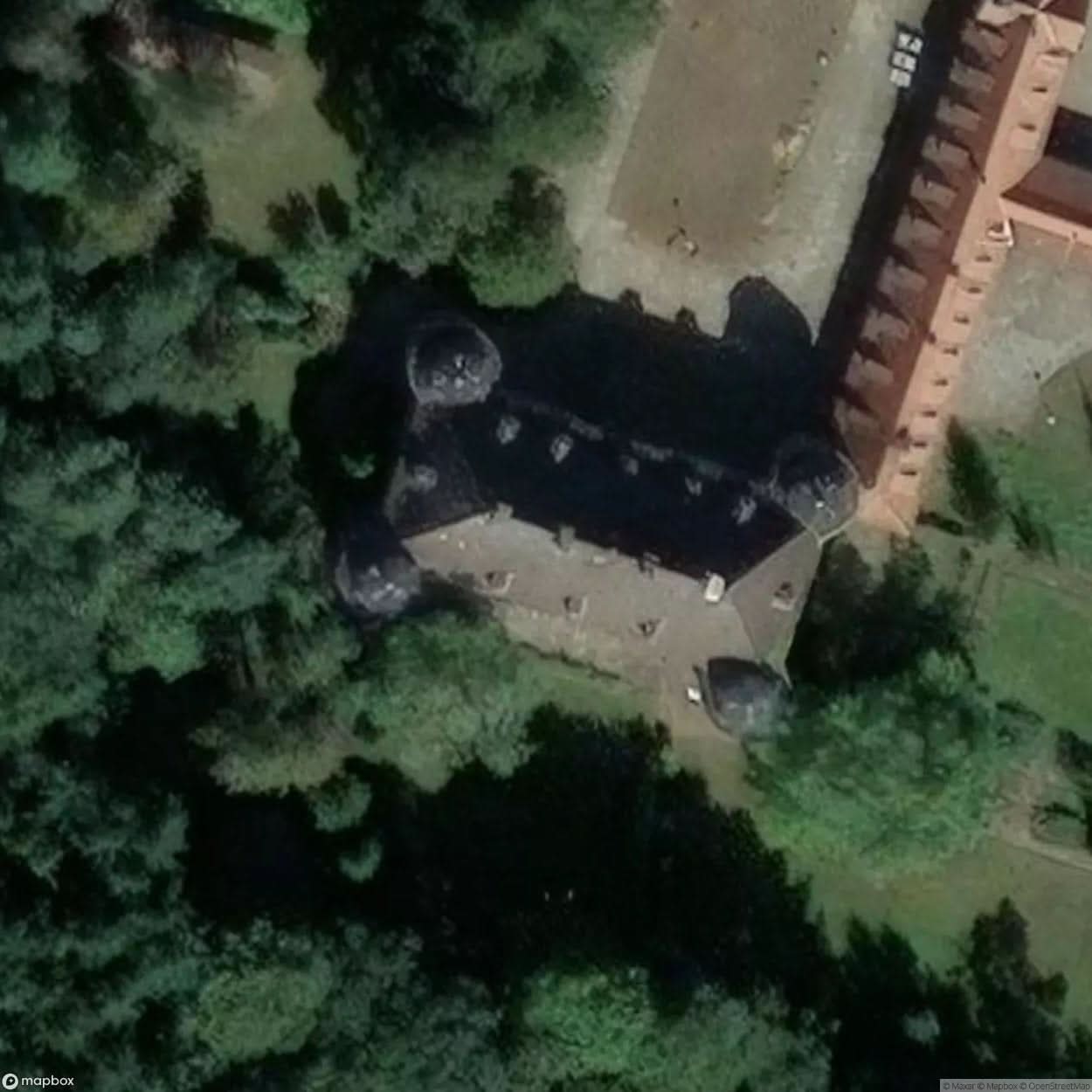 Castle Mellin [DEU] #11893