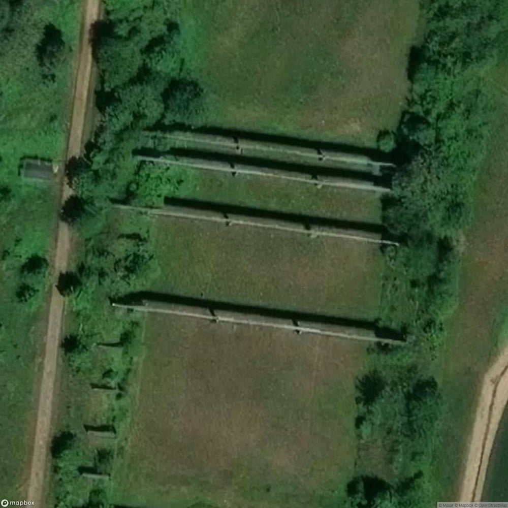Strongpoint Nettelbeck Bunker Type [DEU] #17115
