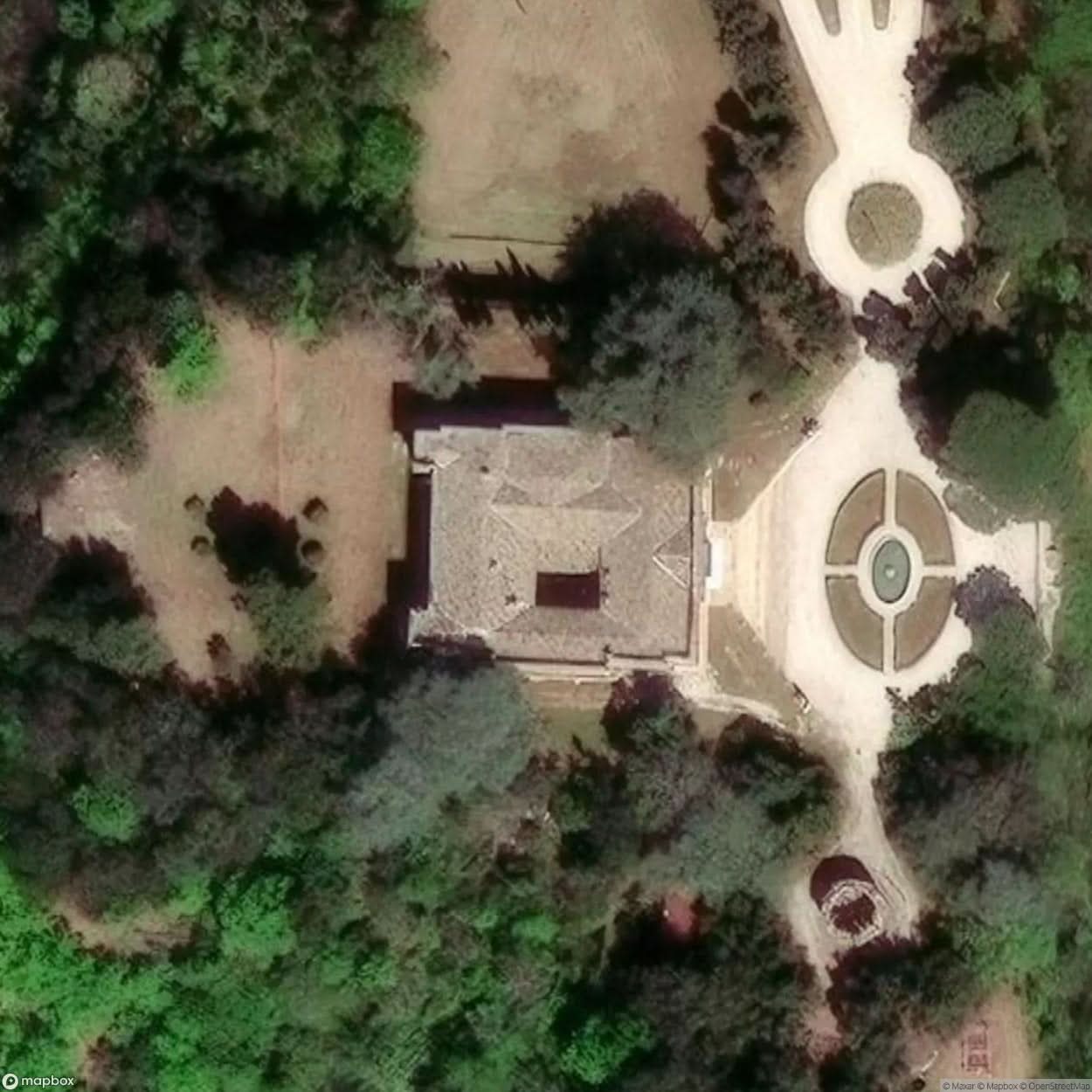 Villa La Quiete [ITA] #01854