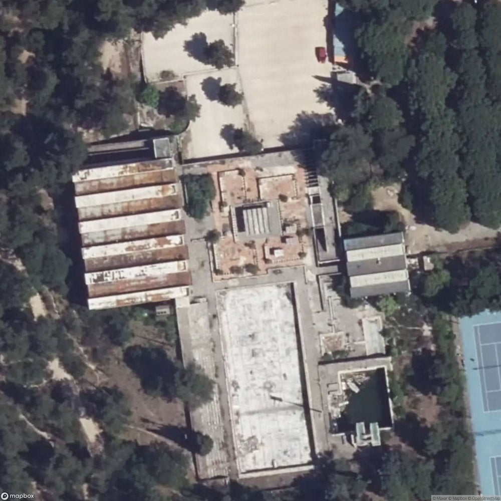 Sanatorium C [FRA] #08028