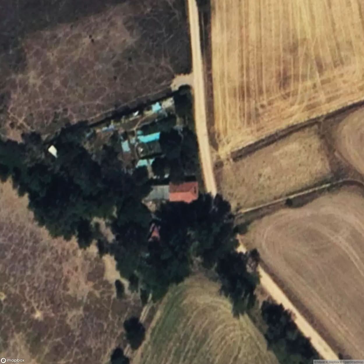 Derrupted House Inside [ESP] #21793