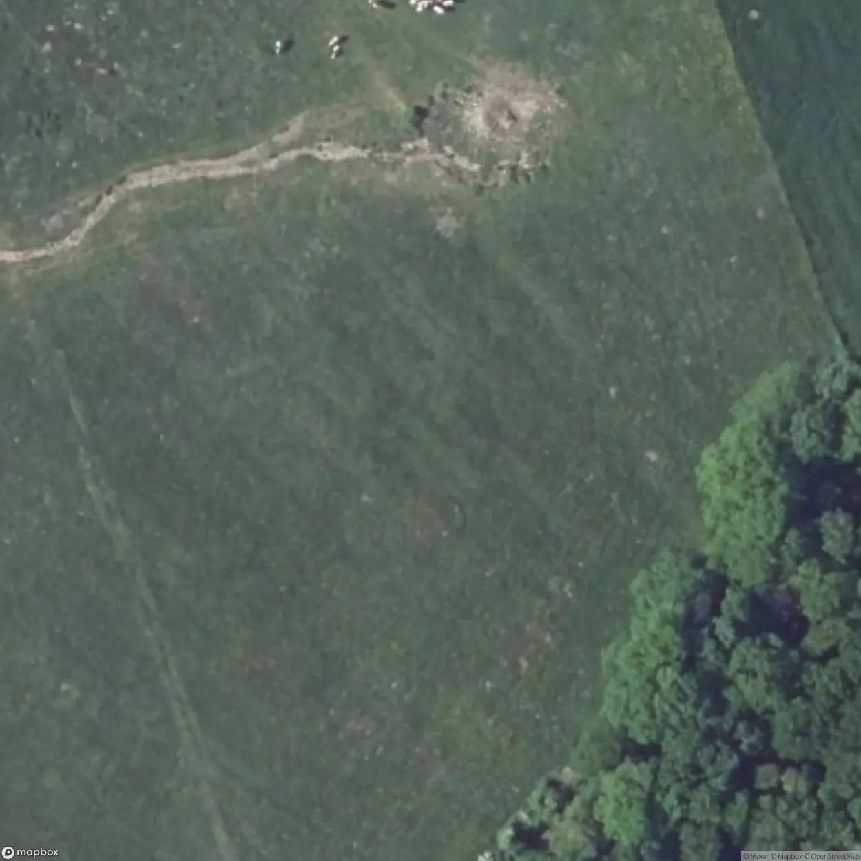 Coume Fortification [FRA] #16811
