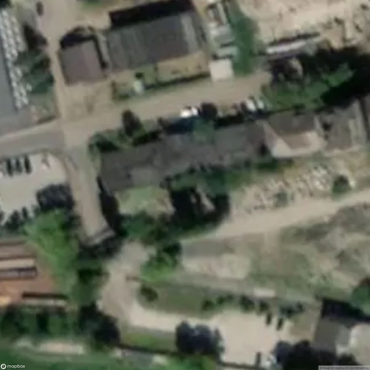 Abandoned Factory Abandoned Tool Factory [POL] #18208