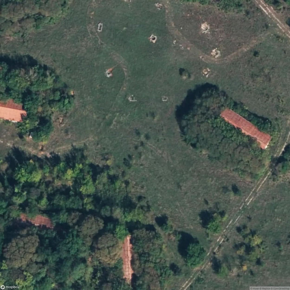 Ammunition Storage [ITA] #17614