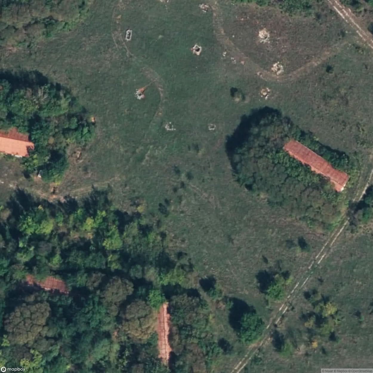 Ammunition Storage [ITA] #17614