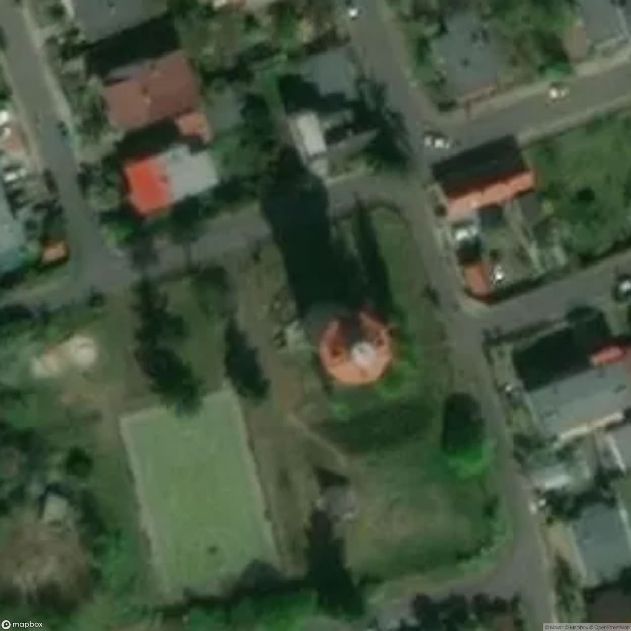 Site Remains Of A Mill [POL] #33772