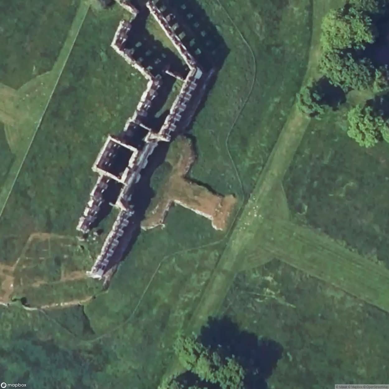 Ruins Of A House [FRA] #21977