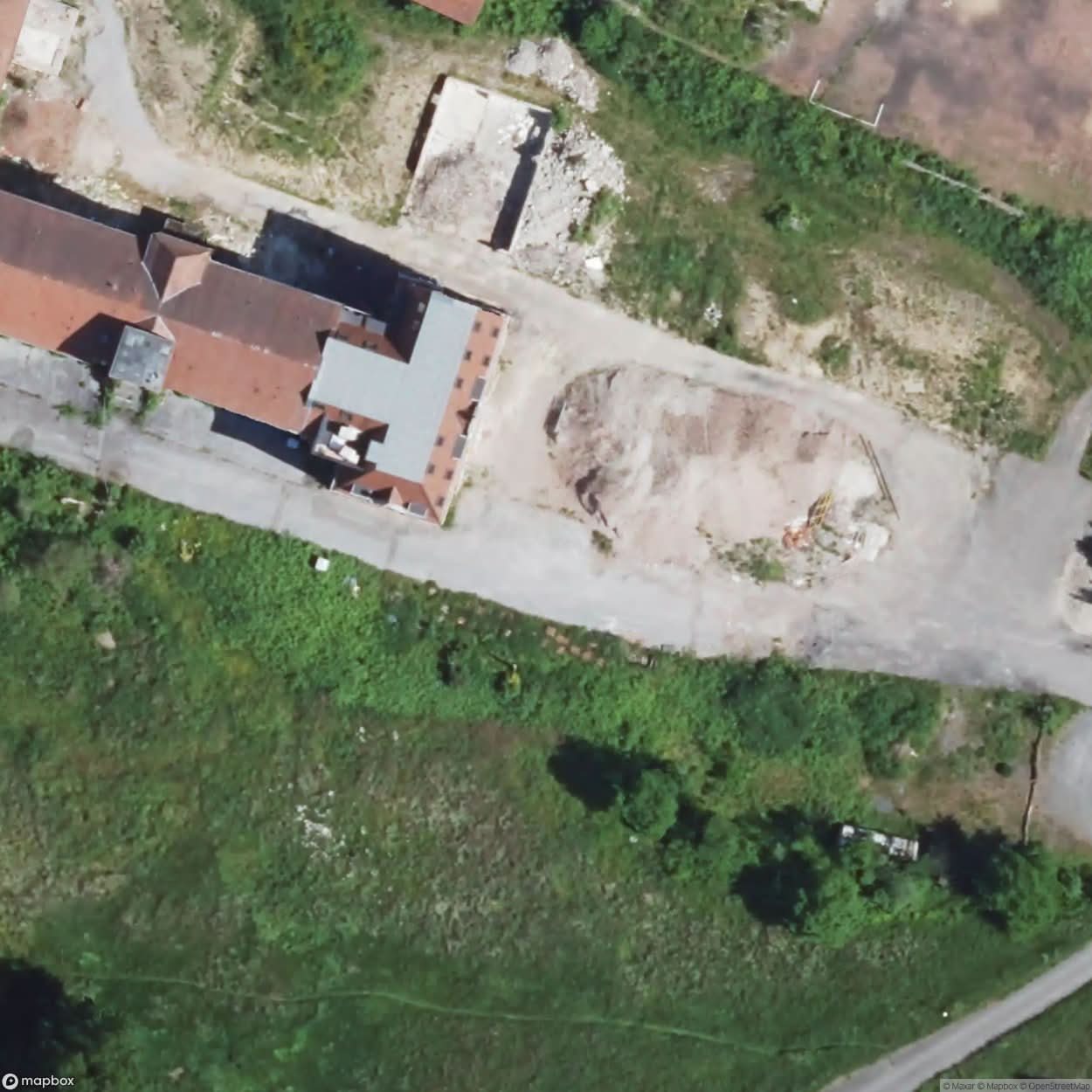 Addiction Clinic Former Monastery [DEU] #11977