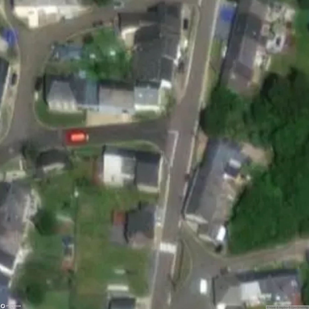 Burn Victims House [BEL] #04245