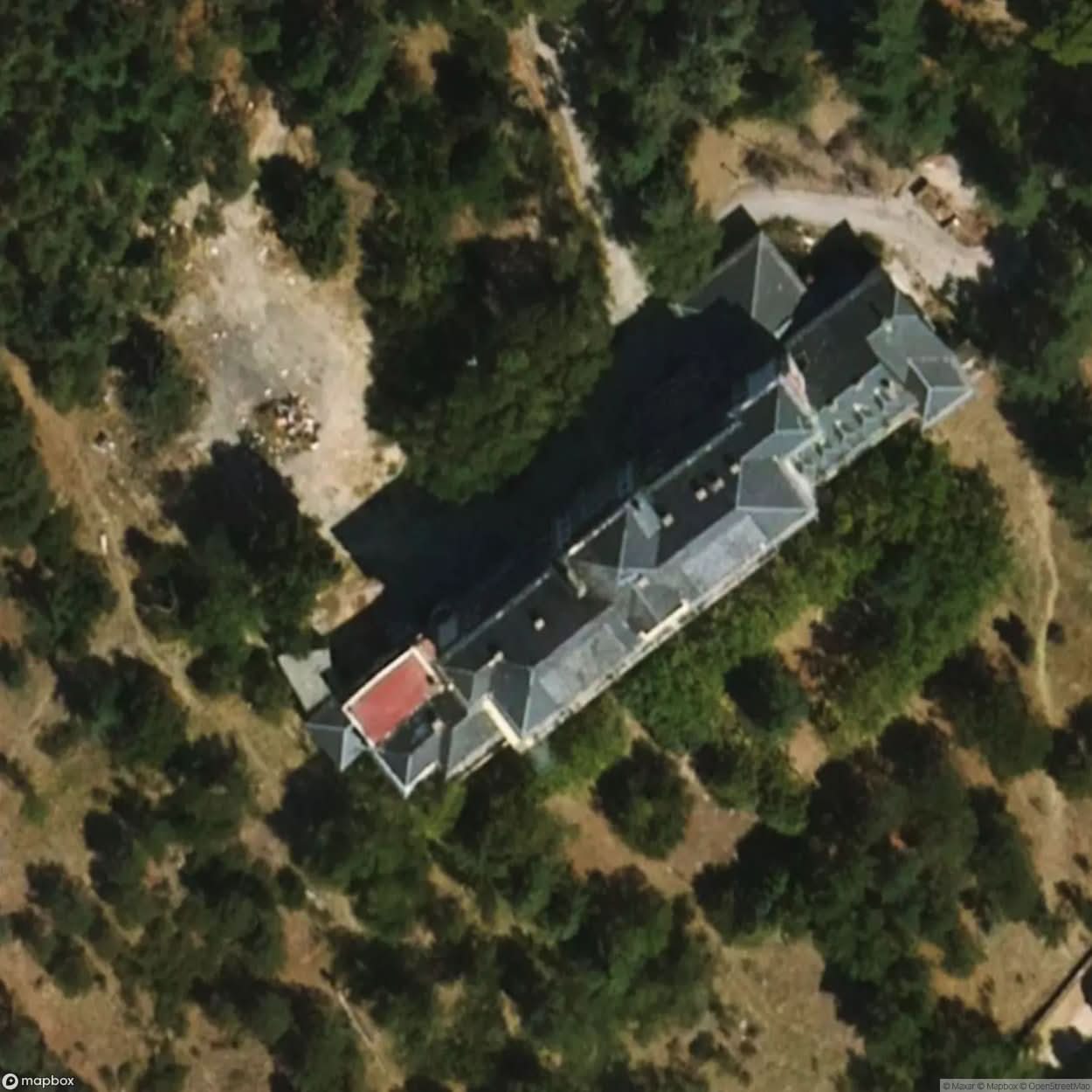 Naval Tuberculosis Sanatorium [ESP] #15250