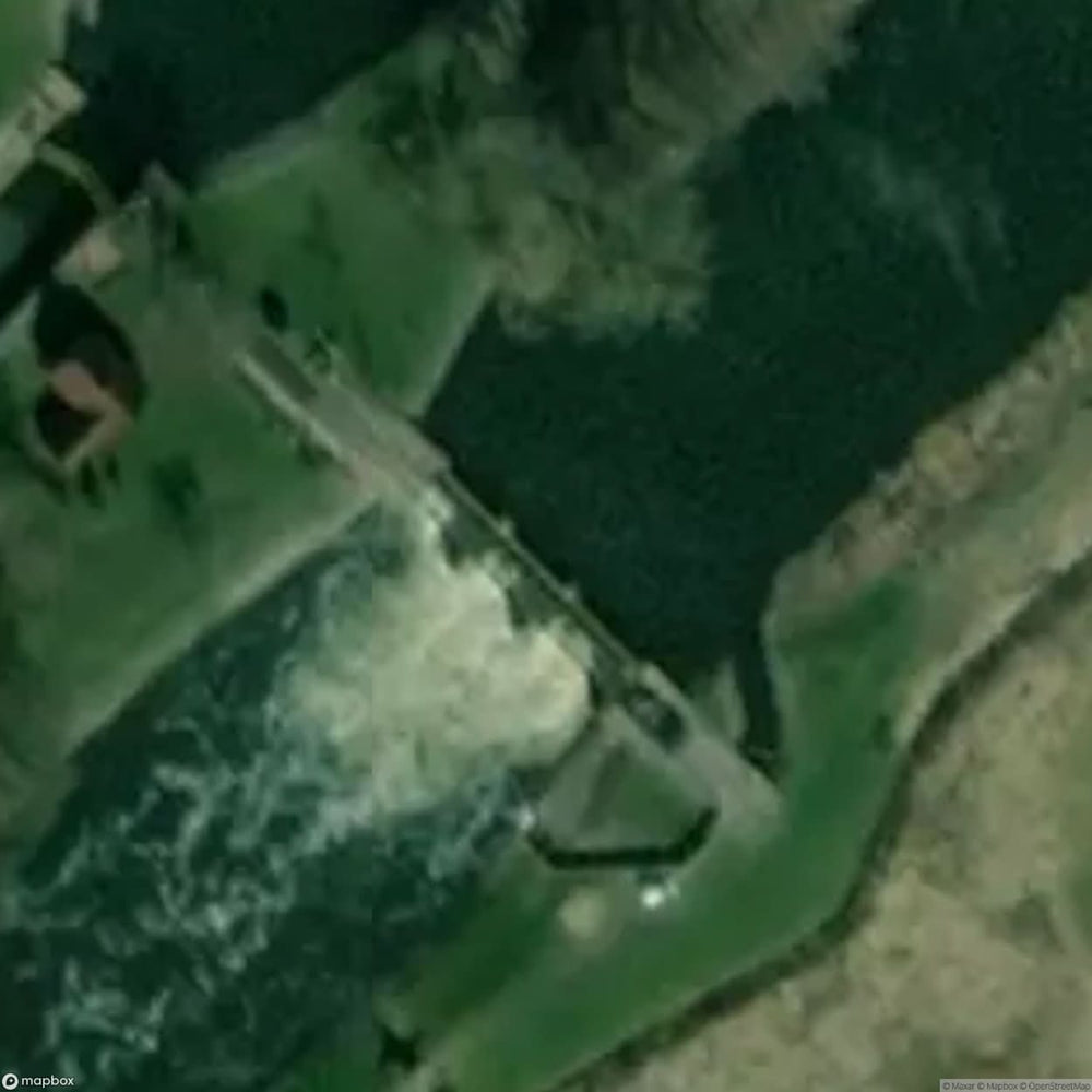 Site Ruins Of The Torunski Holiday Resort Kalbornie [POL] #33585