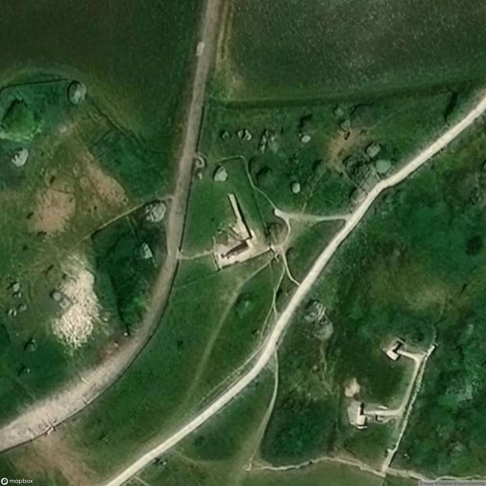 Vd Stara Hut [GBR] #30355