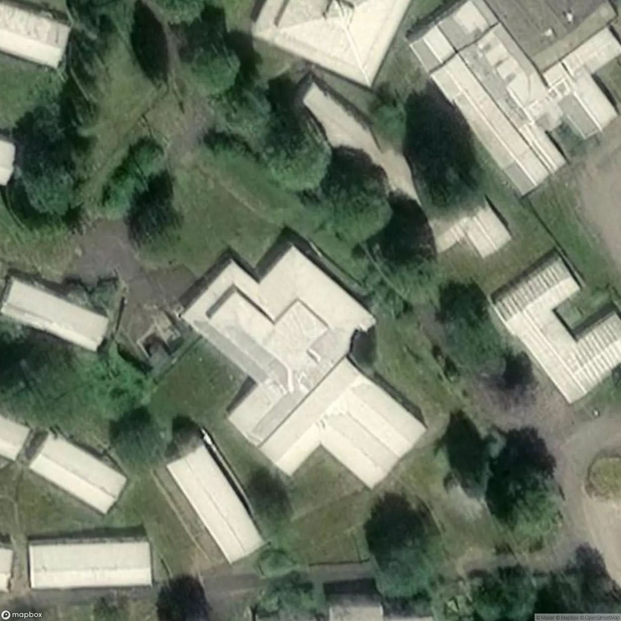 Military Training Facility [GBR] #32344