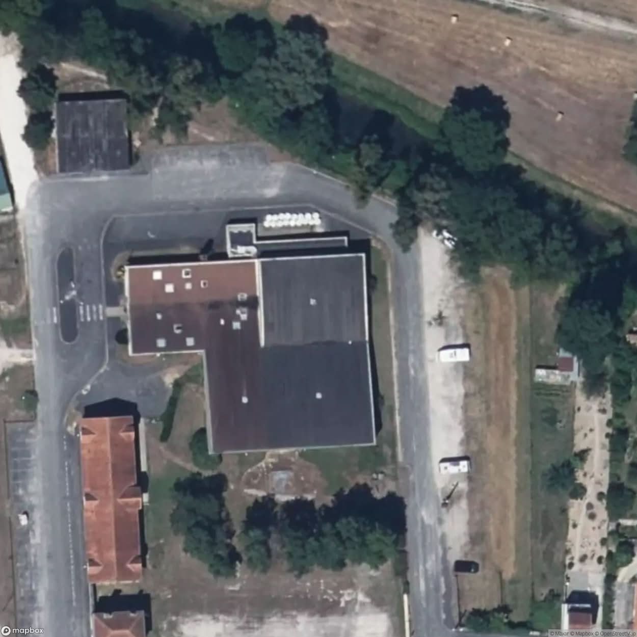 Wooded House [FRA] #20198