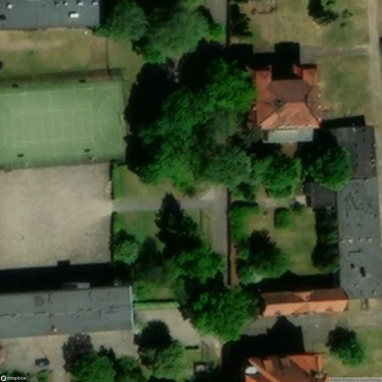 Former Courthouse In Cvikov [POL] #35120