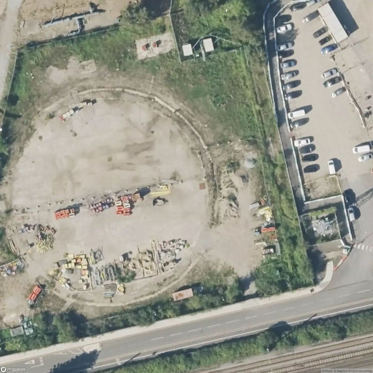 Southall Gasometer [GBR] #09759