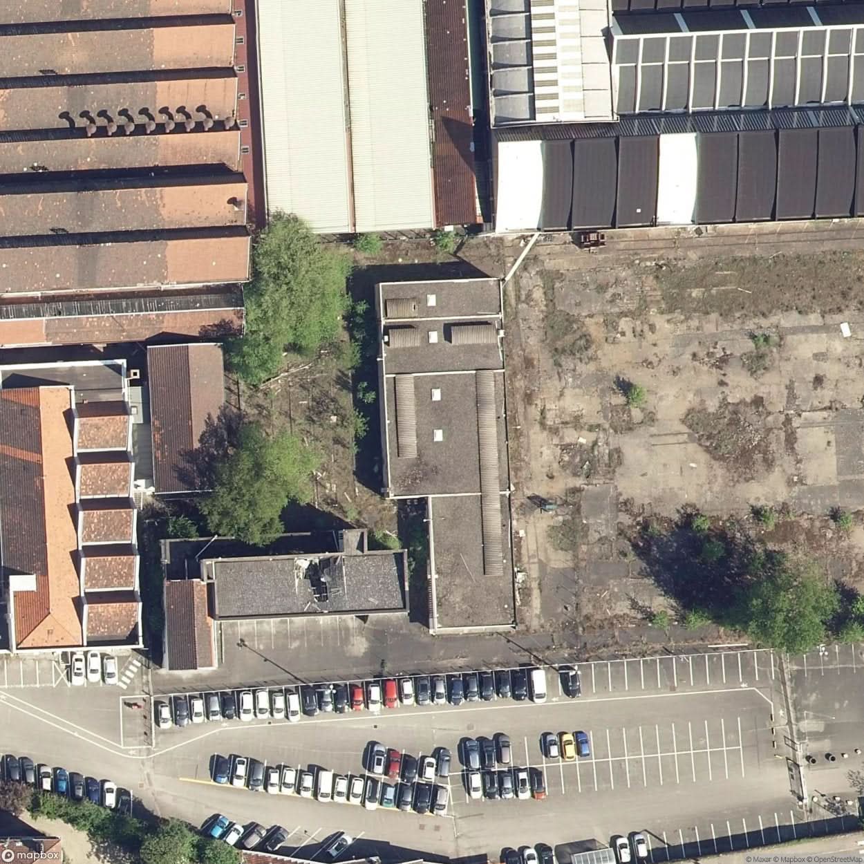 Warehouse Entrepot [FRA] #21505