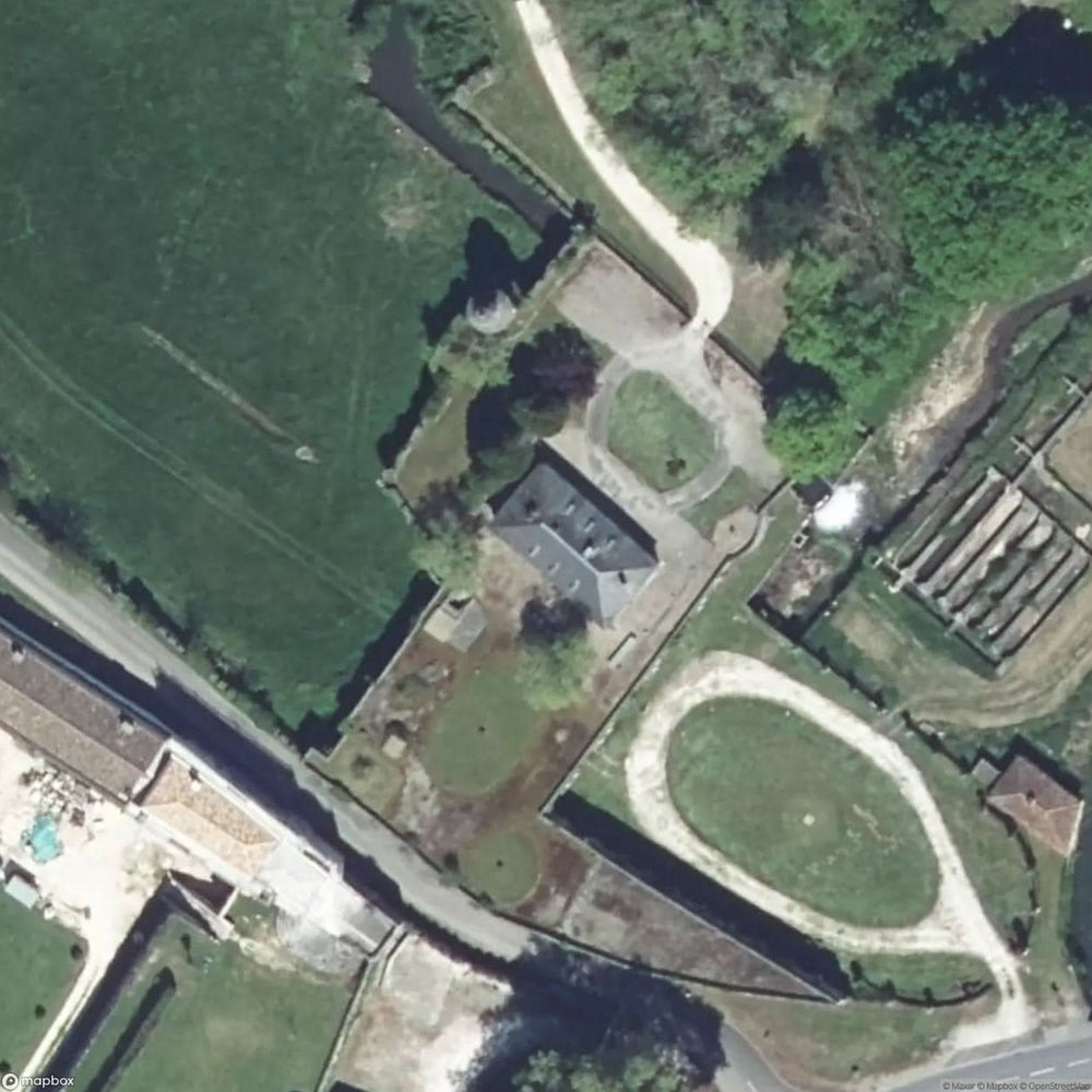 Rochebeaucourt Castle [FRA] #20133