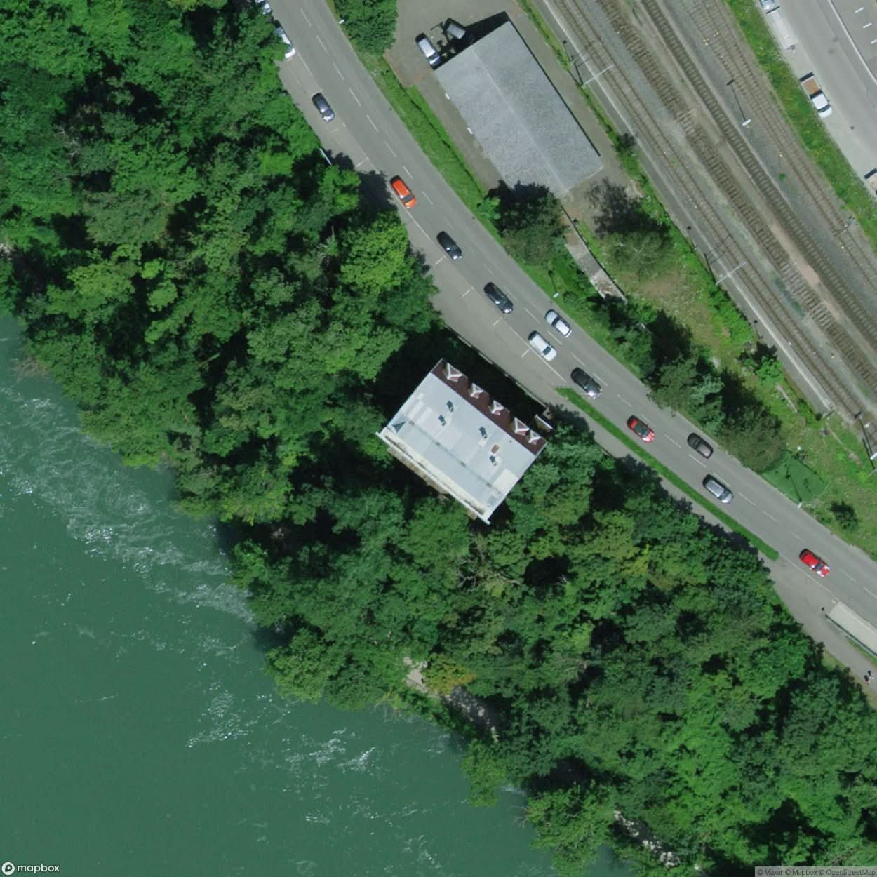 Rhine Castle [DEU] #30703