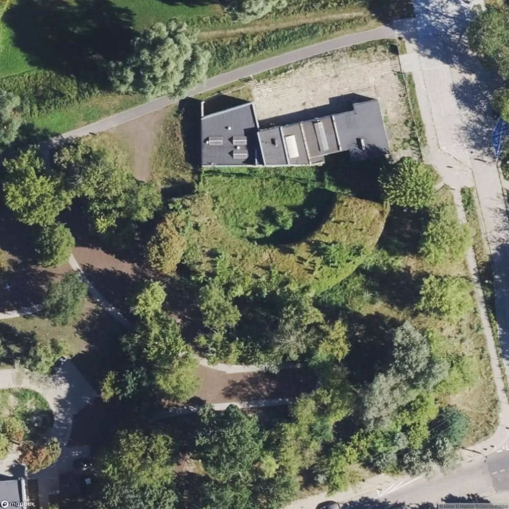 Site Artillery Factory [POL] #33980