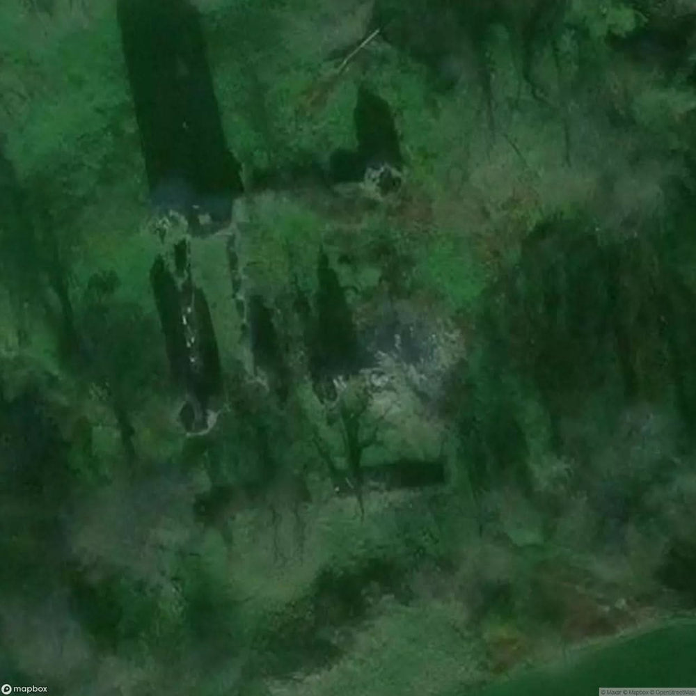 Boyne Castle [GBR] #10414
