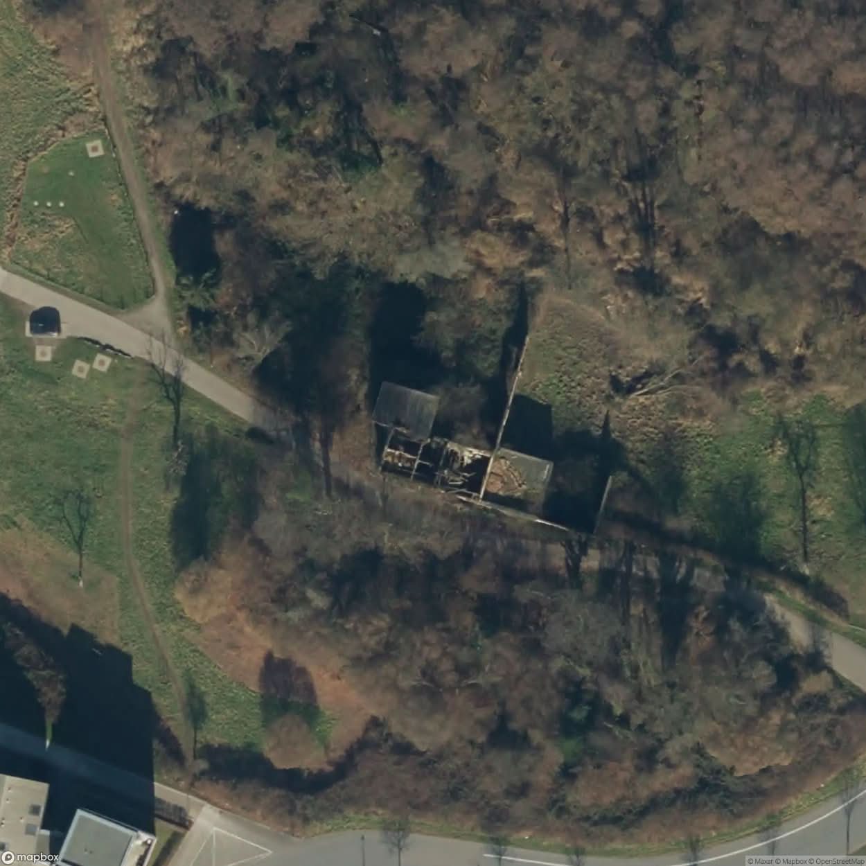 Prairie Correctional Facility [DEU] #09271